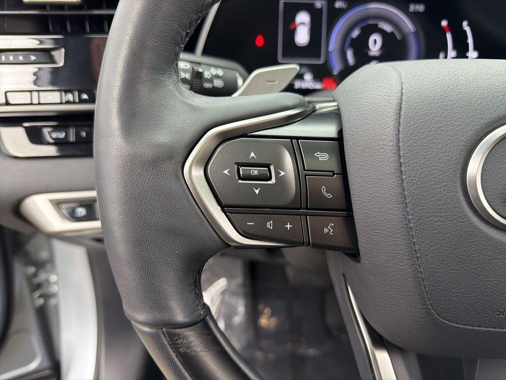 used 2023 Lexus RX 350h car, priced at $51,684