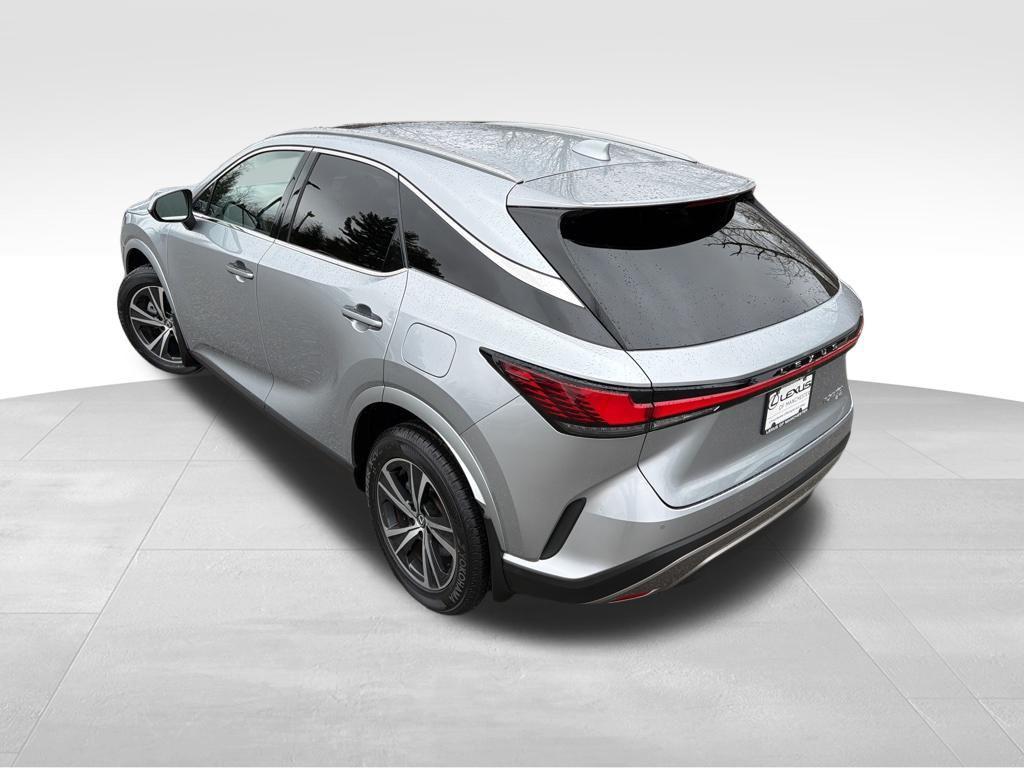 used 2023 Lexus RX 350h car, priced at $51,684