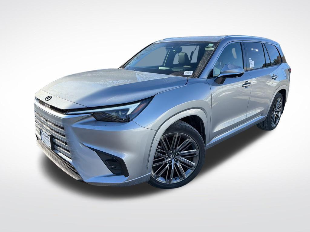 new 2026 Lexus TX 350 car, priced at $74,202