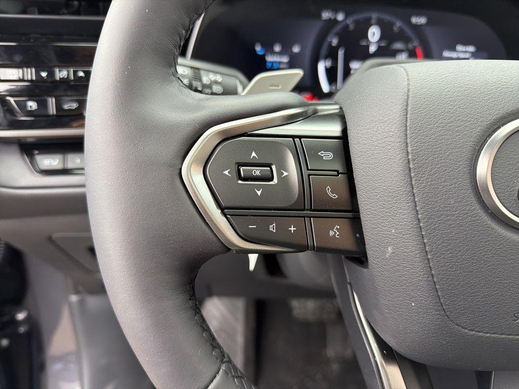 new 2026 Lexus TX 350 car, priced at $67,203