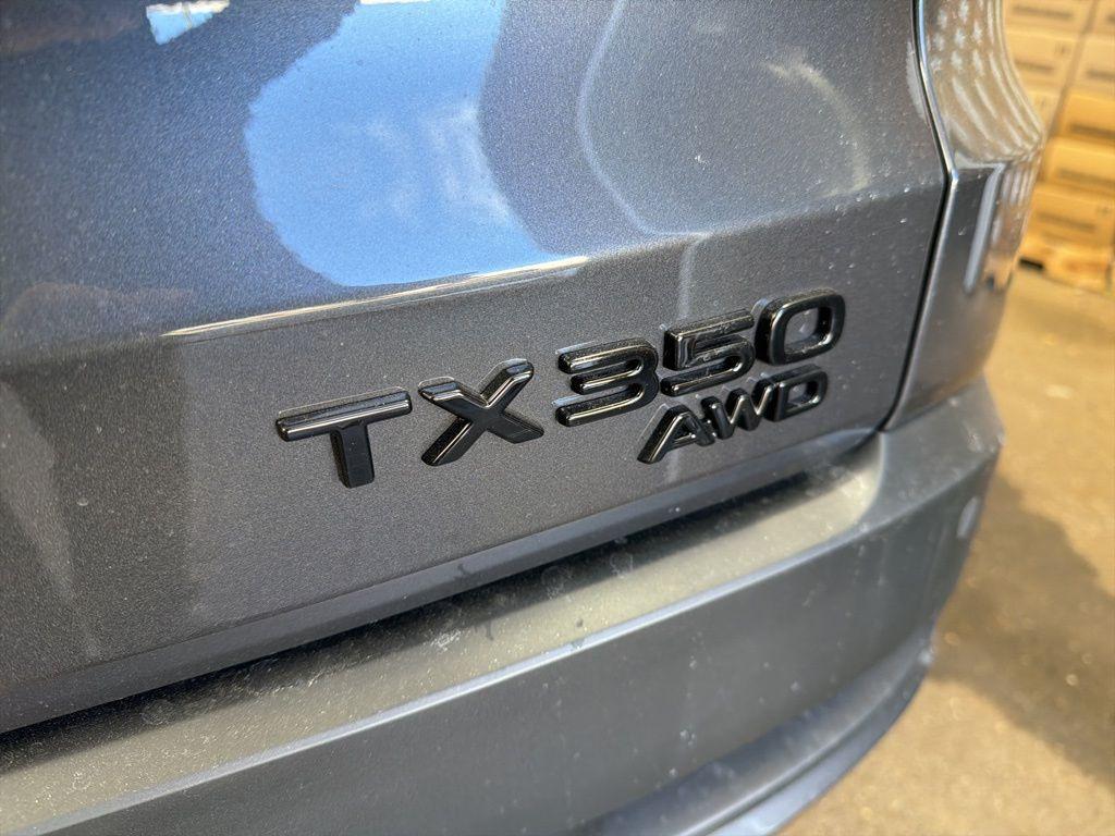 new 2026 Lexus TX 350 car, priced at $67,203