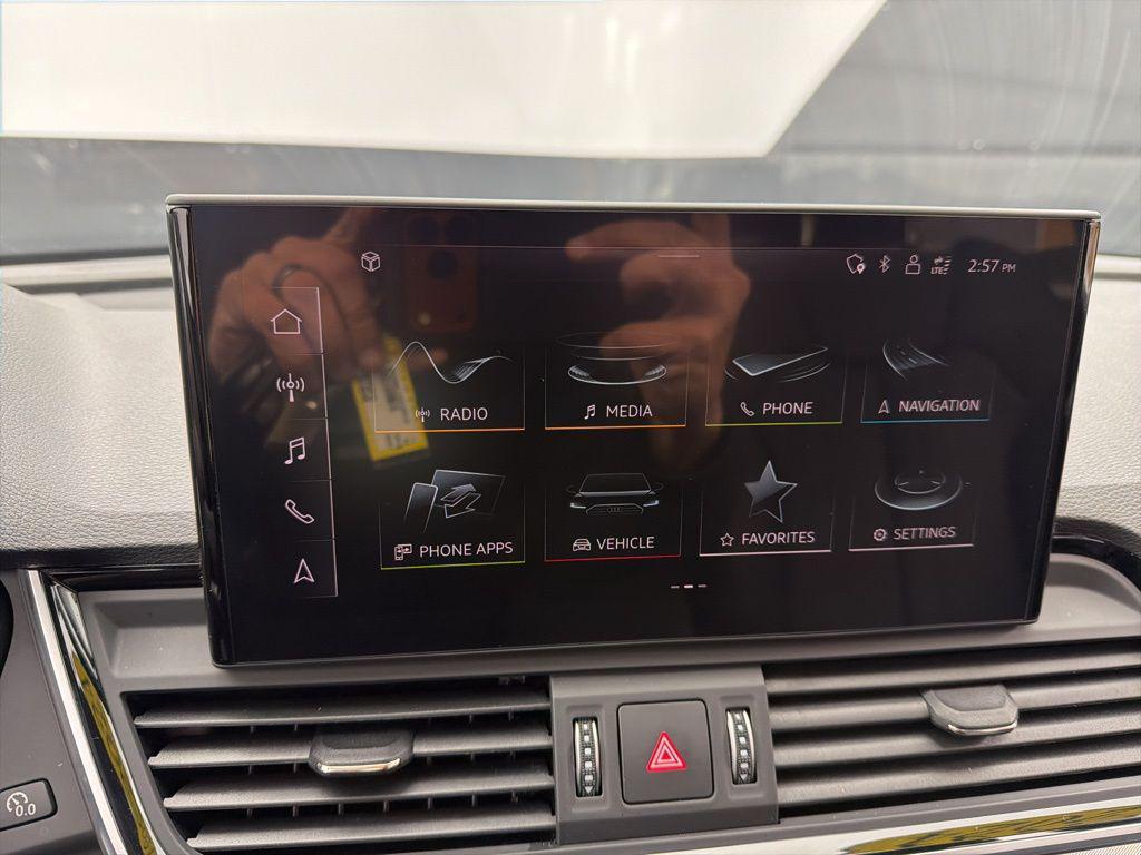 used 2024 Audi Q5 car, priced at $37,584