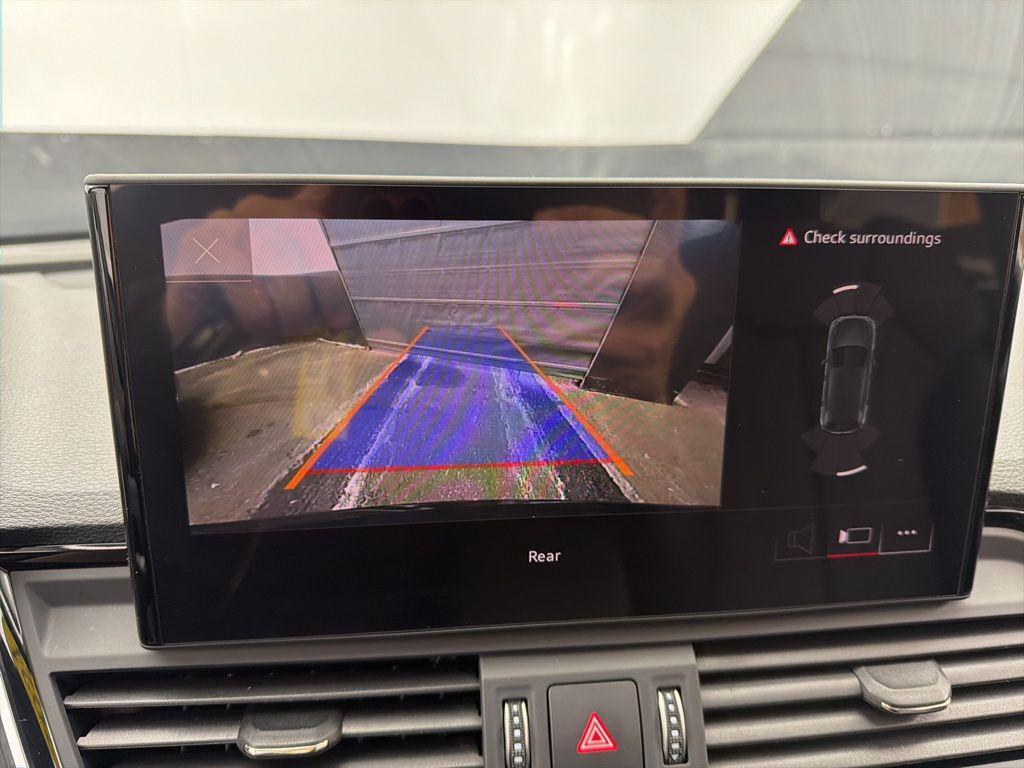 used 2024 Audi Q5 car, priced at $37,584