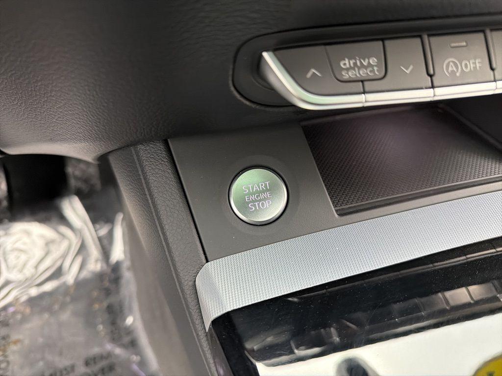 used 2024 Audi Q5 car, priced at $37,584