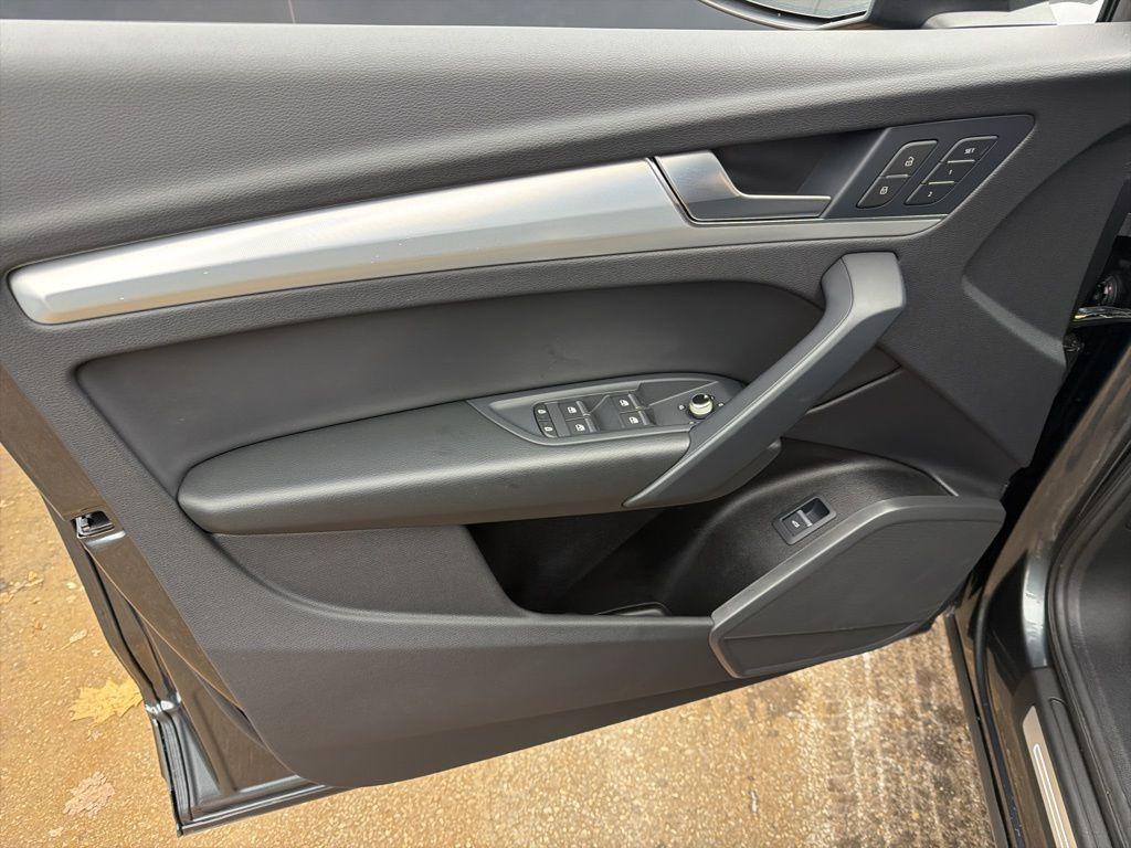 used 2024 Audi Q5 car, priced at $37,584