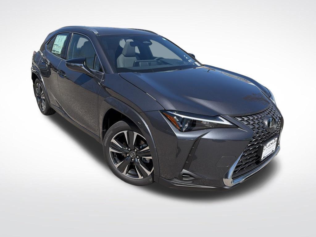 new 2026 Lexus UX 300h car, priced at $47,180