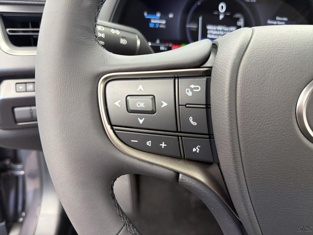 new 2026 Lexus UX 300h car, priced at $47,180