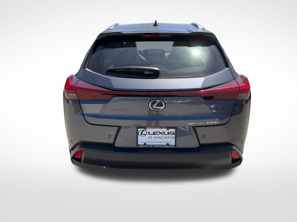 new 2026 Lexus UX 300h car, priced at $47,180
