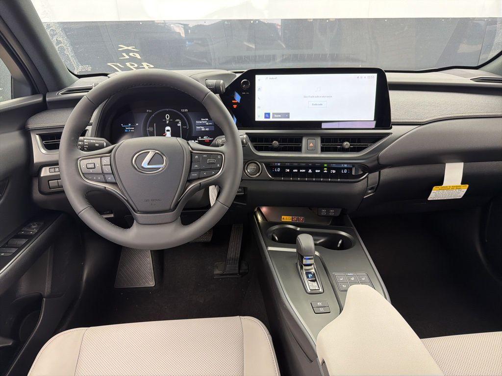 new 2026 Lexus UX 300h car, priced at $47,180