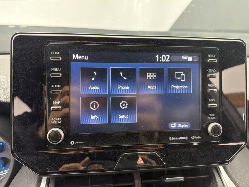 used 2022 Toyota Venza car, priced at $29,784