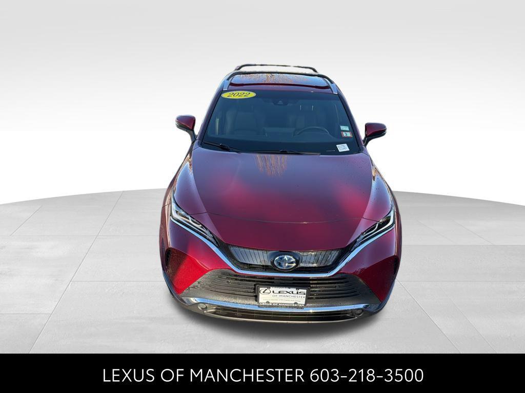 used 2022 Toyota Venza car, priced at $29,784