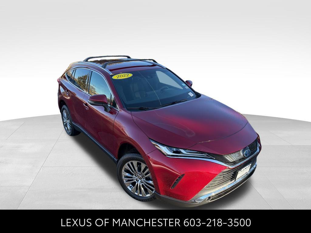 used 2022 Toyota Venza car, priced at $29,784