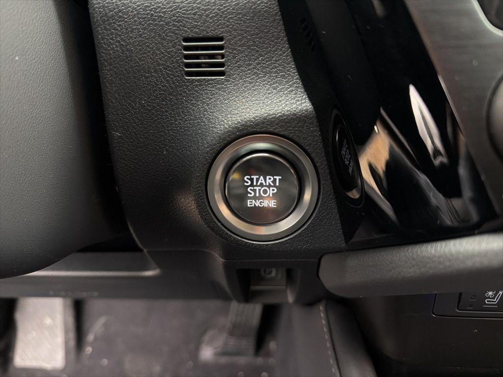 new 2025 Lexus ES 350 car, priced at $45,426