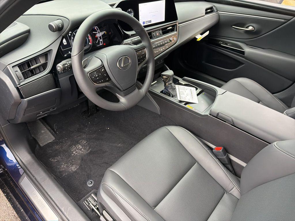 new 2025 Lexus ES 350 car, priced at $45,426