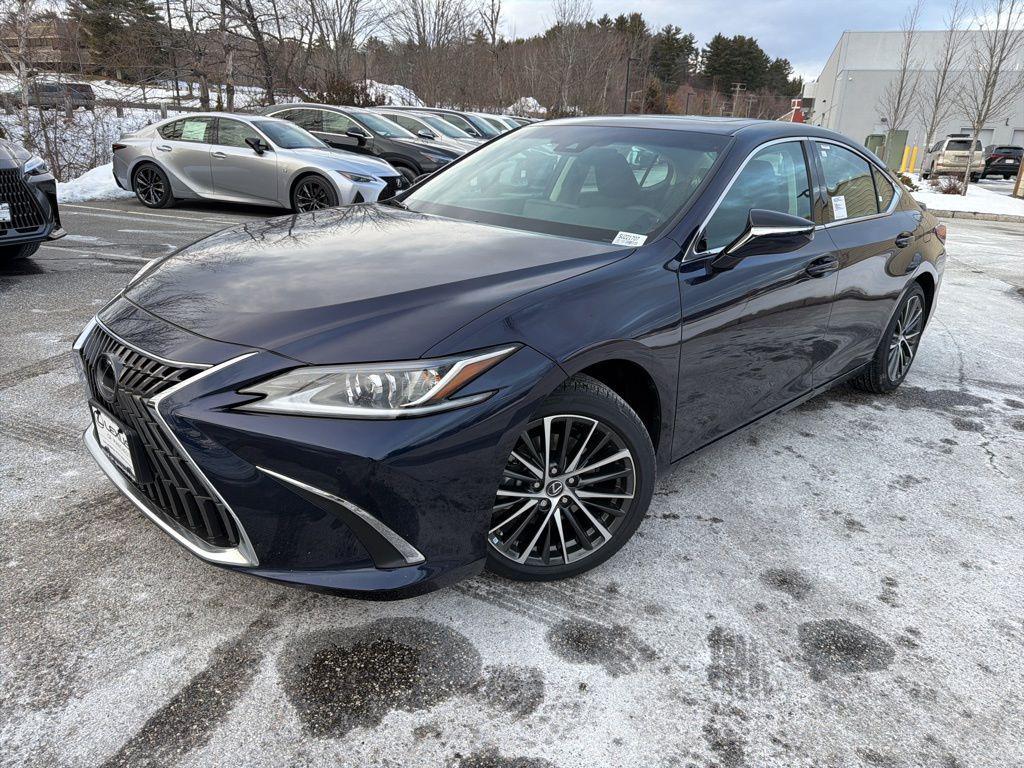 new 2025 Lexus ES 350 car, priced at $45,426