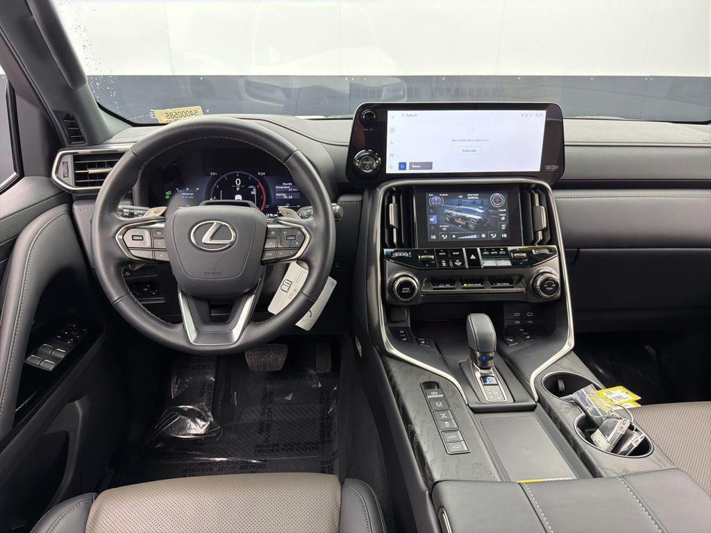 used 2025 Lexus LX 700h car, priced at $101,584