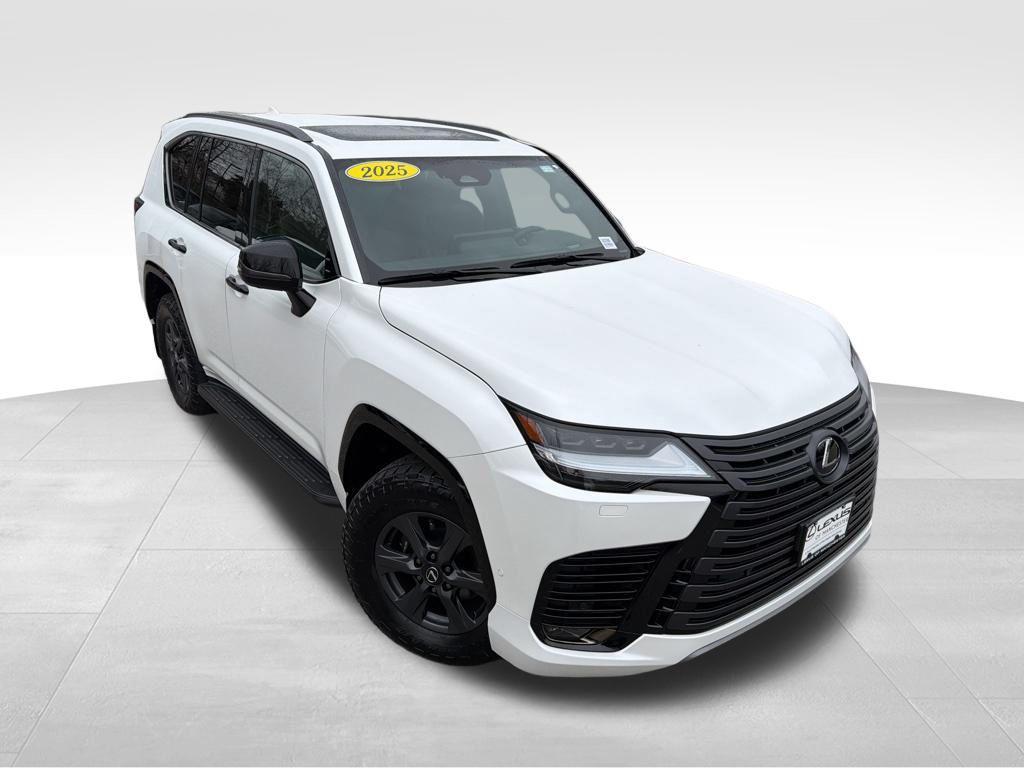 used 2025 Lexus LX 700h car, priced at $101,584