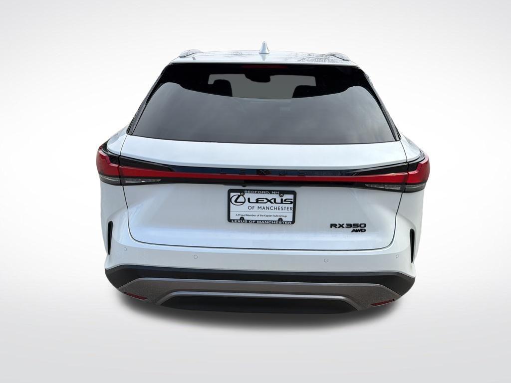 new 2026 Lexus RX 350 car, priced at $69,508