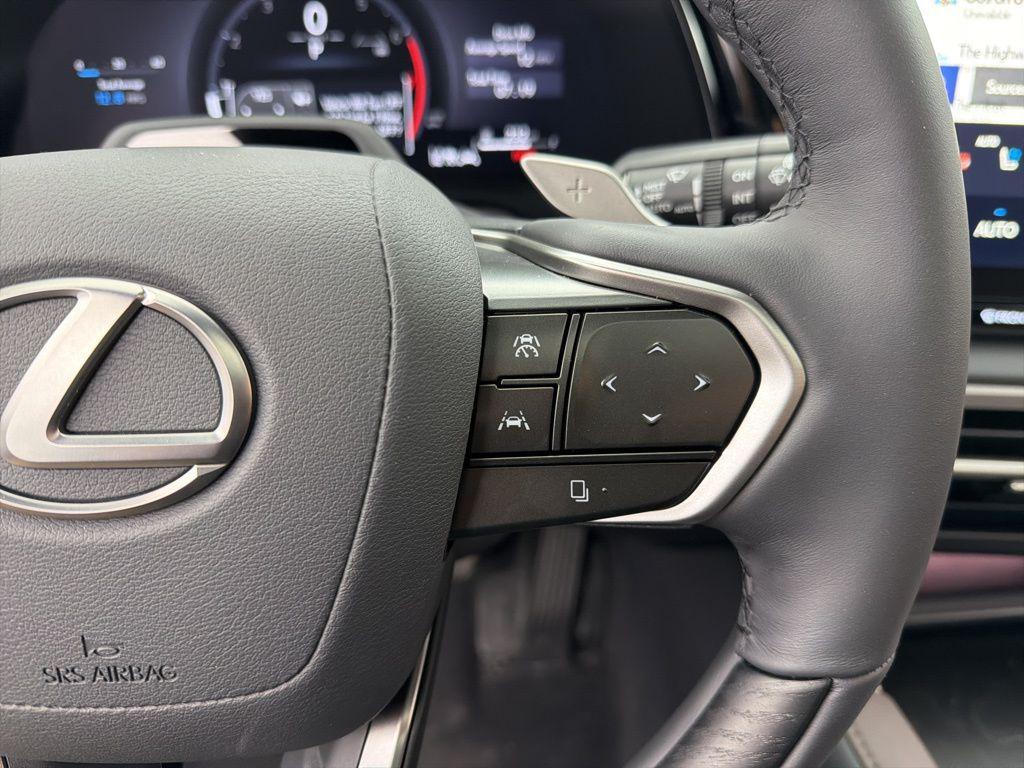 new 2026 Lexus RX 350 car, priced at $69,508