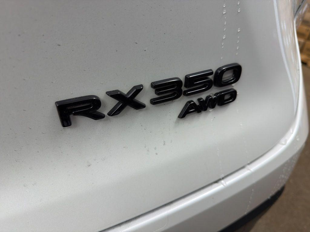 new 2026 Lexus RX 350 car, priced at $69,508
