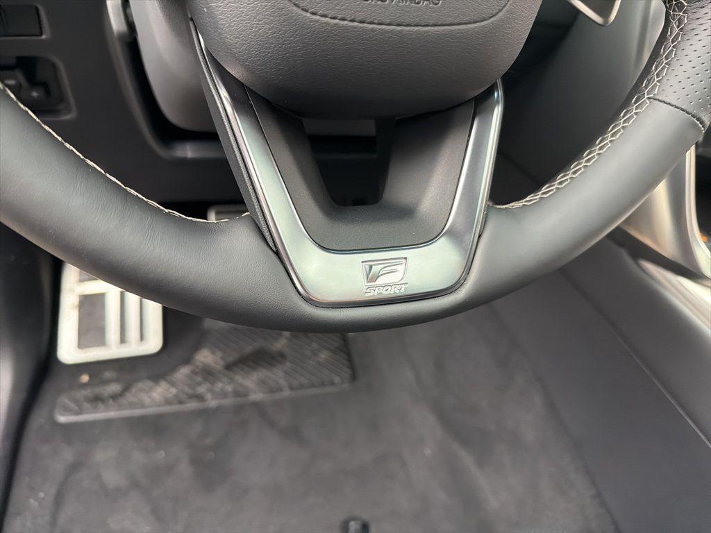 new 2026 Lexus LX 700h car, priced at $122,670