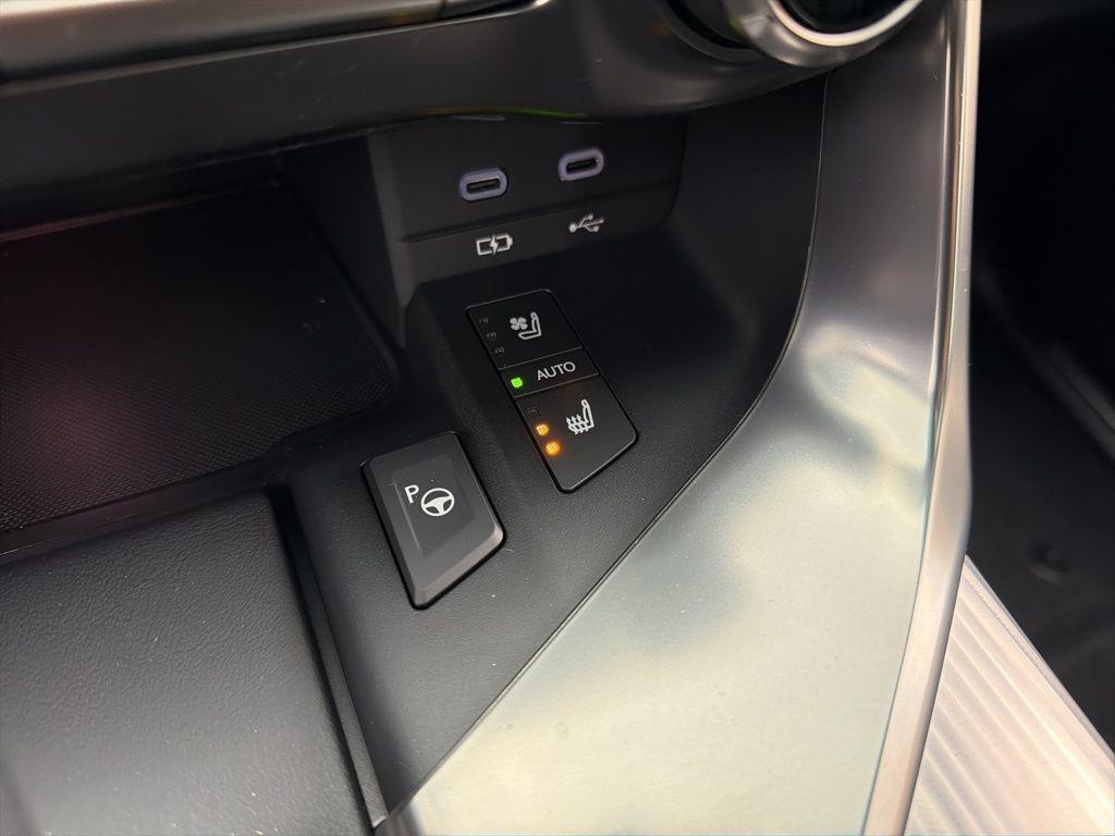 new 2026 Lexus LX 700h car, priced at $122,670