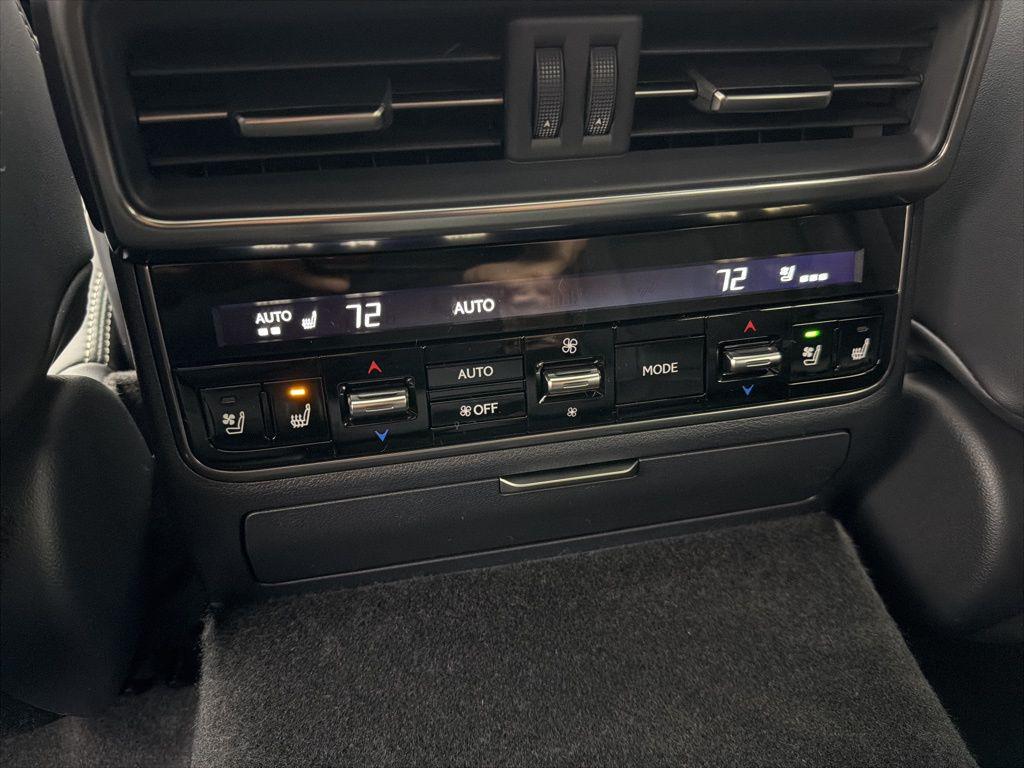 new 2026 Lexus LX 700h car, priced at $122,670