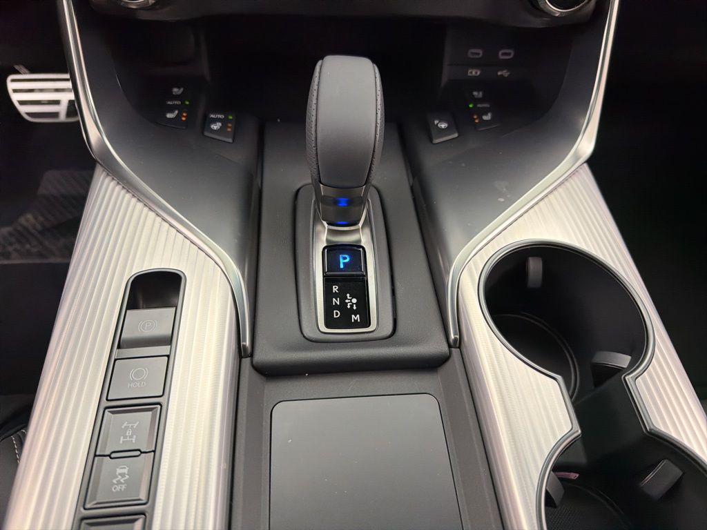 new 2026 Lexus LX 700h car, priced at $122,670