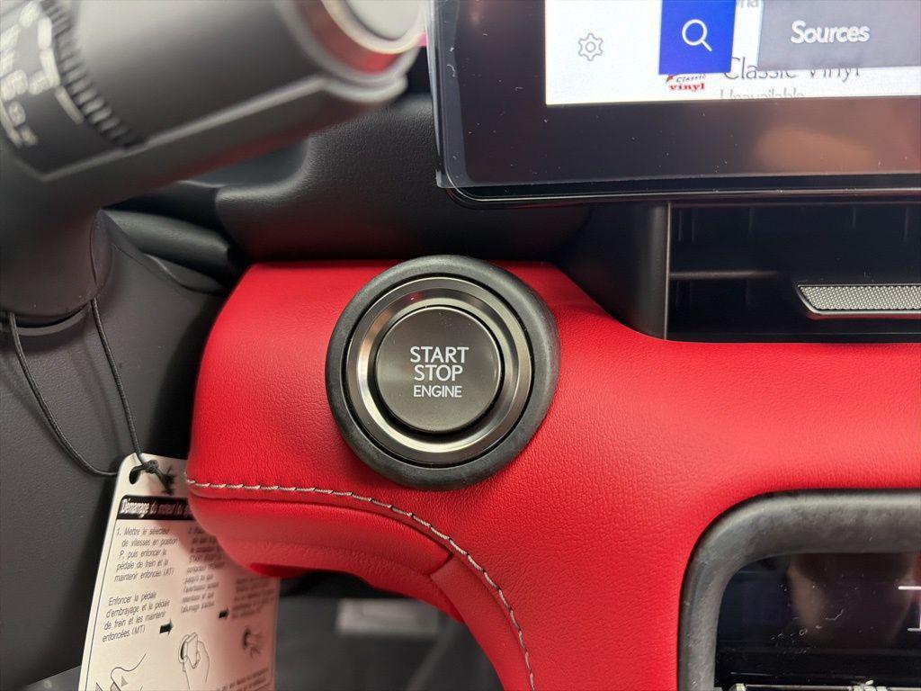new 2026 Lexus IS 350 car, priced at $55,420