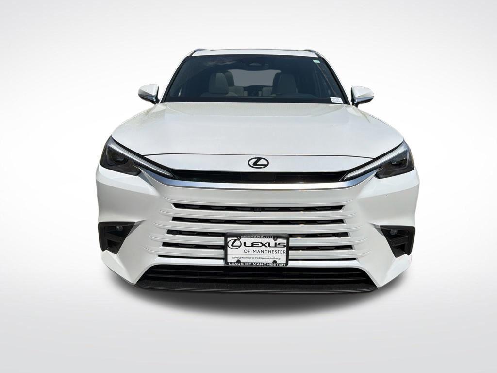 new 2026 Lexus TX 350 car, priced at $68,607