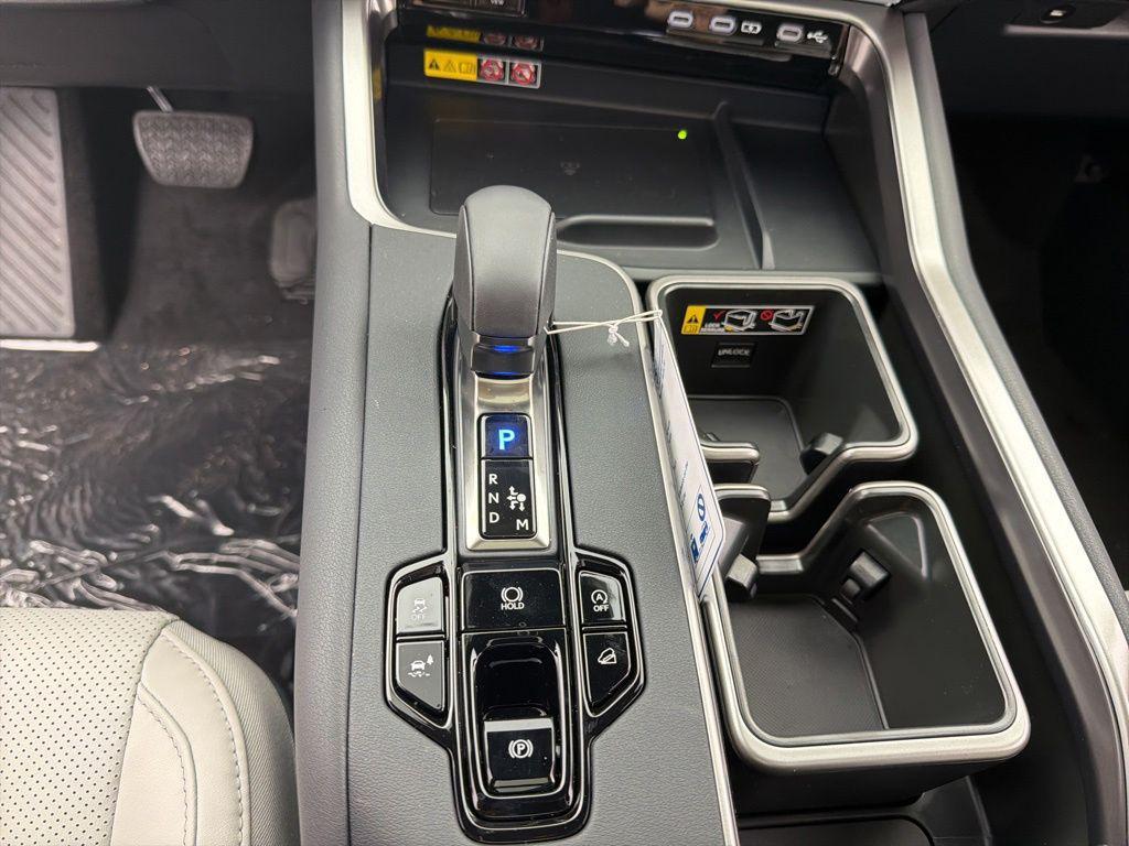 new 2026 Lexus TX 350 car, priced at $68,607