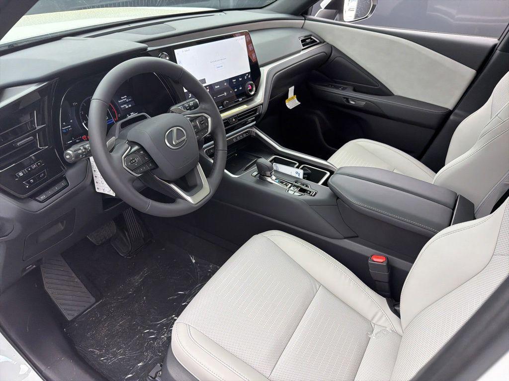 new 2026 Lexus TX 350 car, priced at $68,607