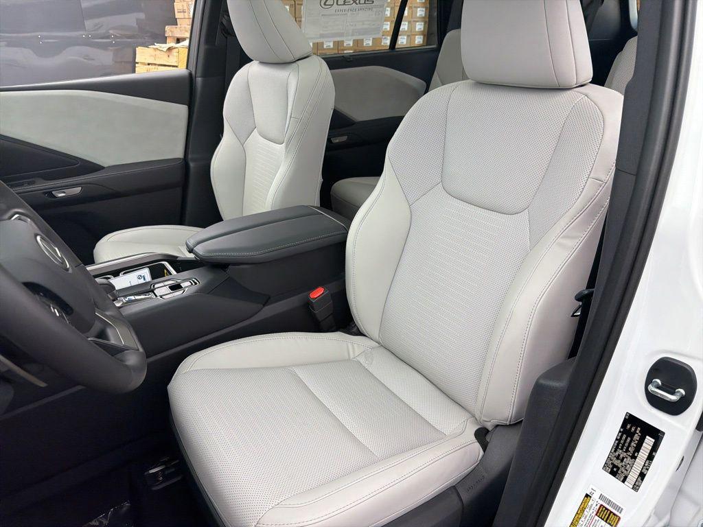 new 2026 Lexus TX 350 car, priced at $68,607