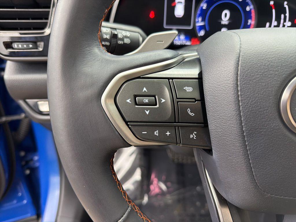 used 2023 Lexus NX 350 car, priced at $40,784