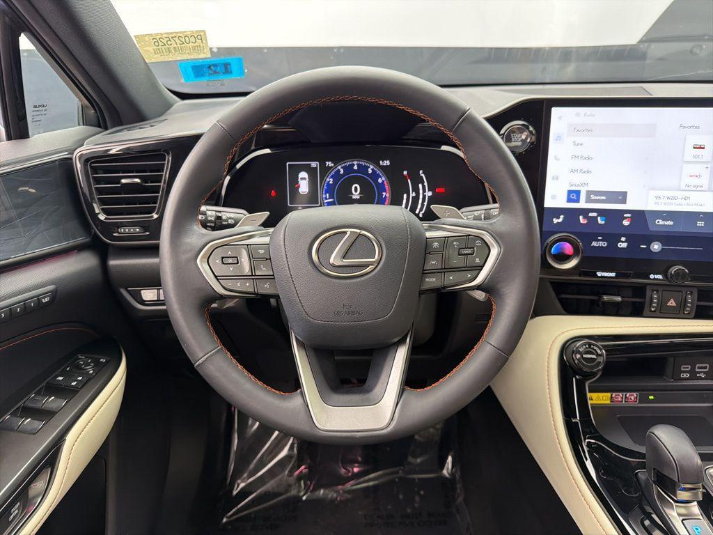 used 2023 Lexus NX 350 car, priced at $40,784