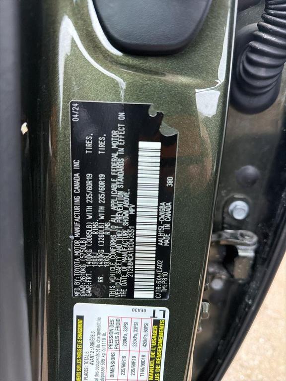 used 2024 Lexus RX 350 car, priced at $48,984