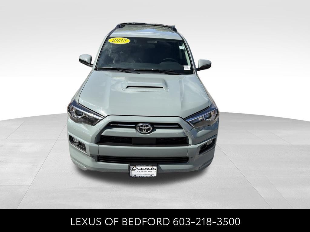 used 2022 Toyota 4Runner car, priced at $37,984