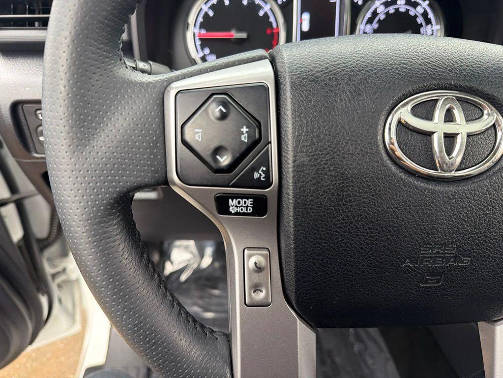 used 2020 Toyota 4Runner car, priced at $36,584