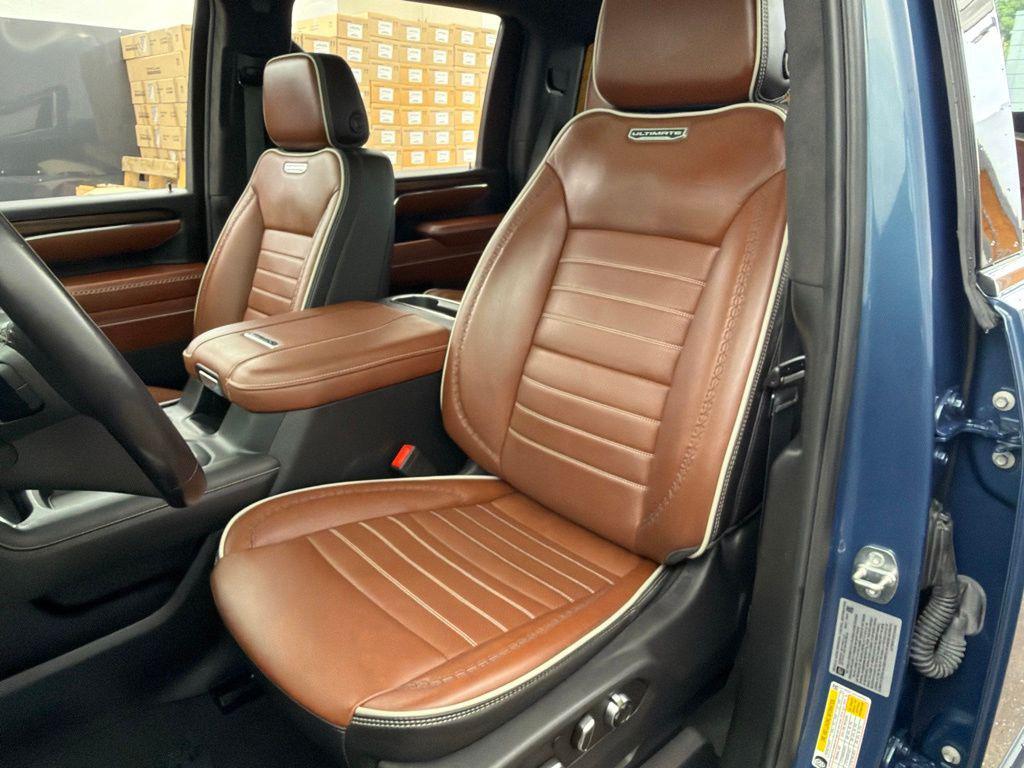 used 2024 GMC Sierra 2500 car, priced at $73,784