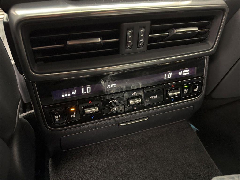 new 2026 Lexus LX 700h car, priced at $119,719