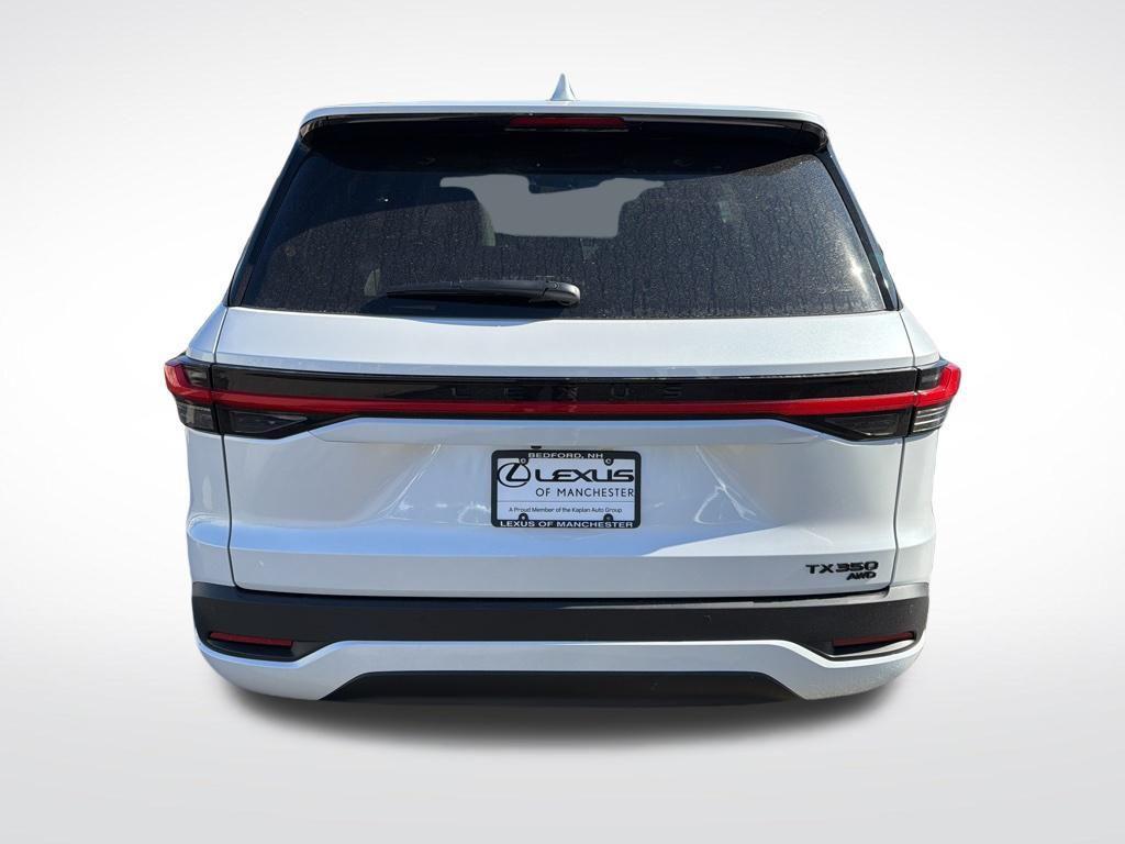 new 2026 Lexus TX 350 car, priced at $66,674