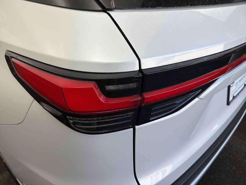 new 2026 Lexus TX 350 car, priced at $66,674