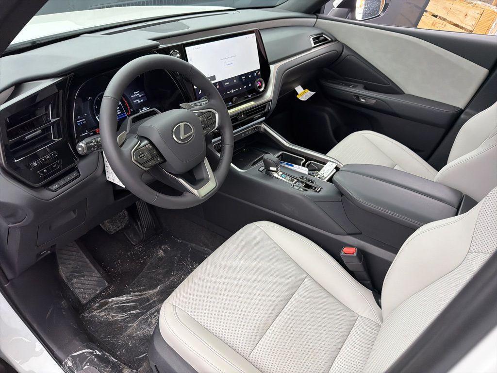 new 2026 Lexus TX 350 car, priced at $66,674