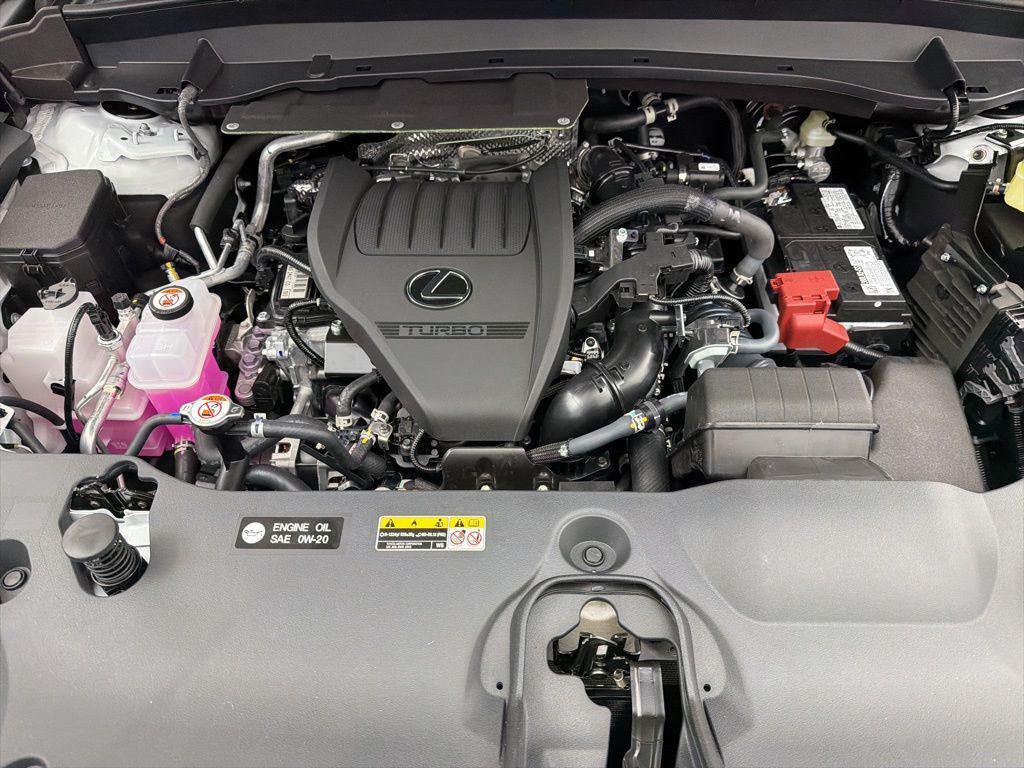 new 2026 Lexus TX 350 car, priced at $66,674