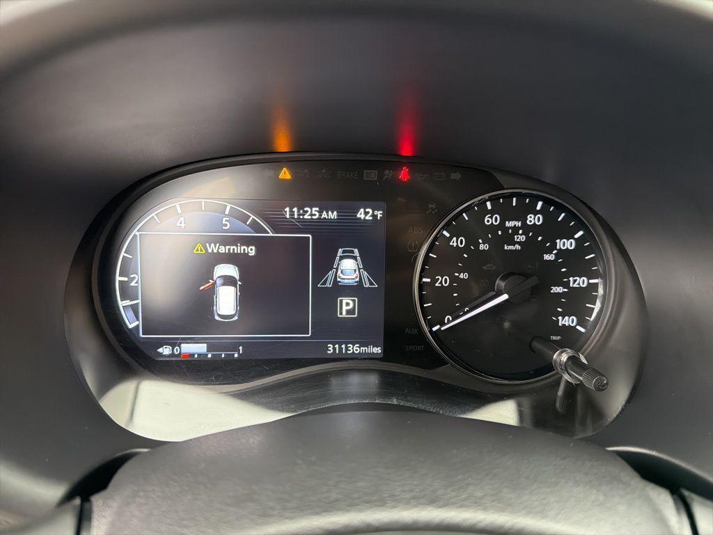 used 2023 Nissan Kicks car, priced at $17,484