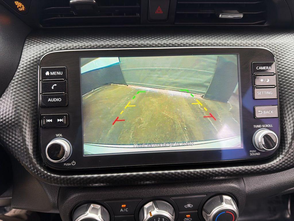 used 2023 Nissan Kicks car, priced at $17,484