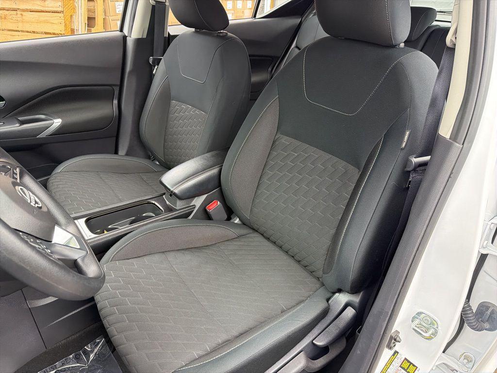 used 2023 Nissan Kicks car, priced at $17,484