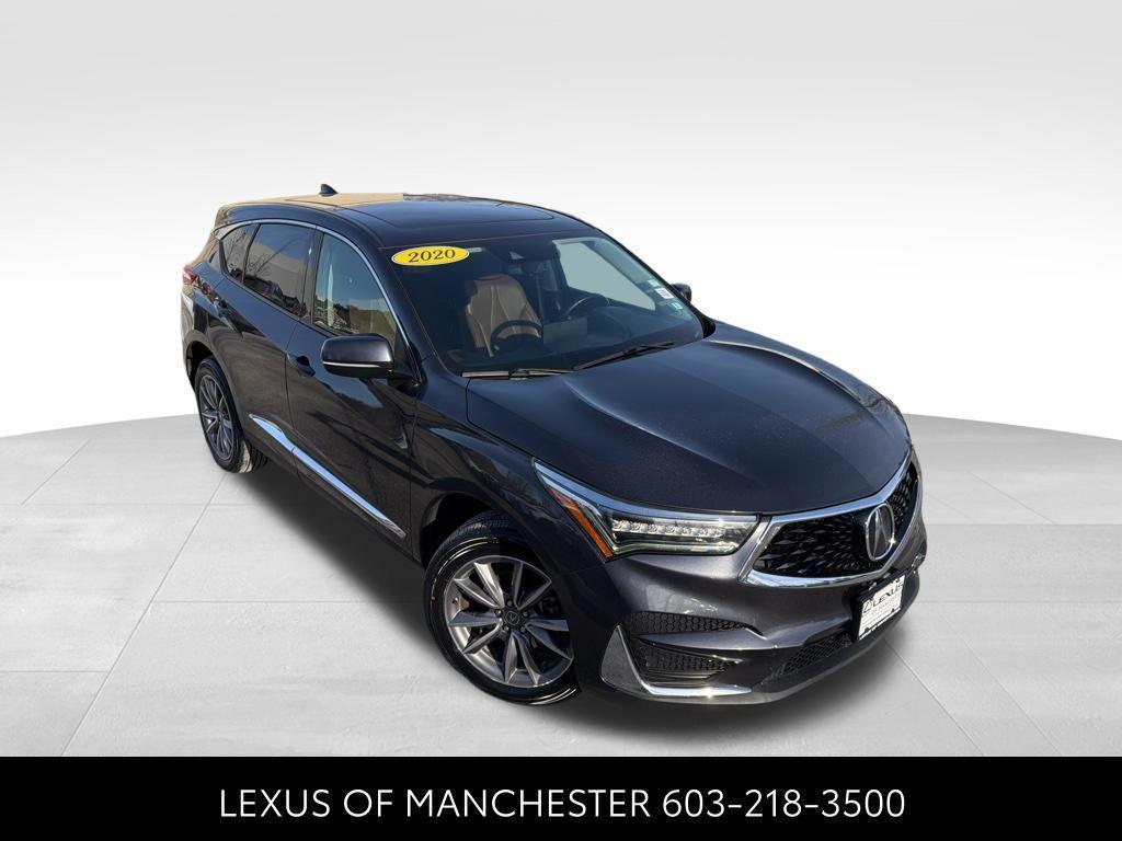 used 2020 Acura RDX car, priced at $19,284