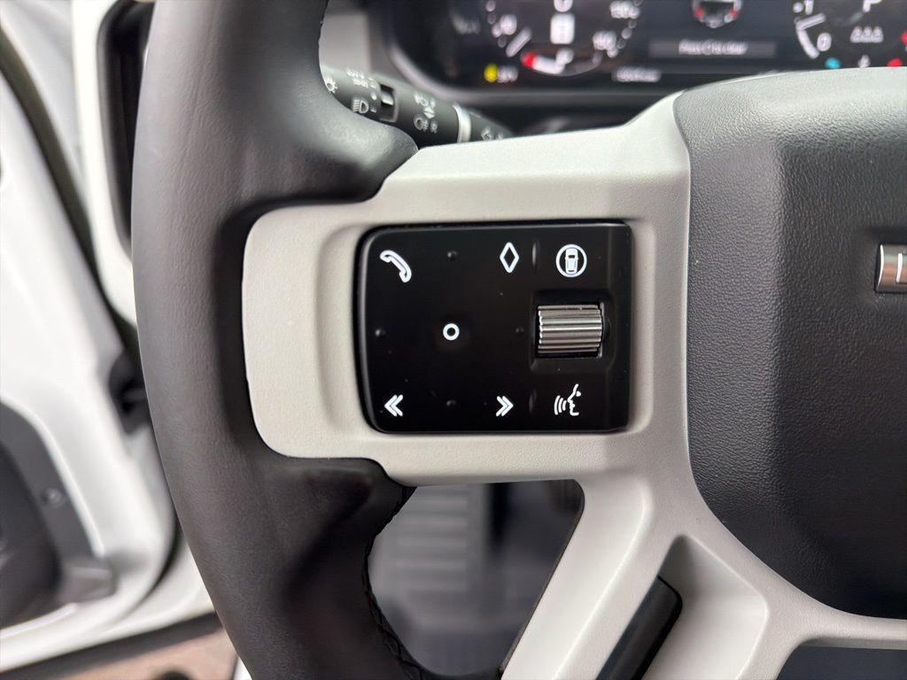 used 2024 Land Rover Defender car, priced at $67,984