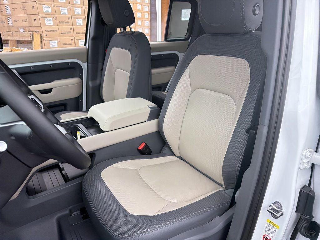 used 2024 Land Rover Defender car, priced at $67,984